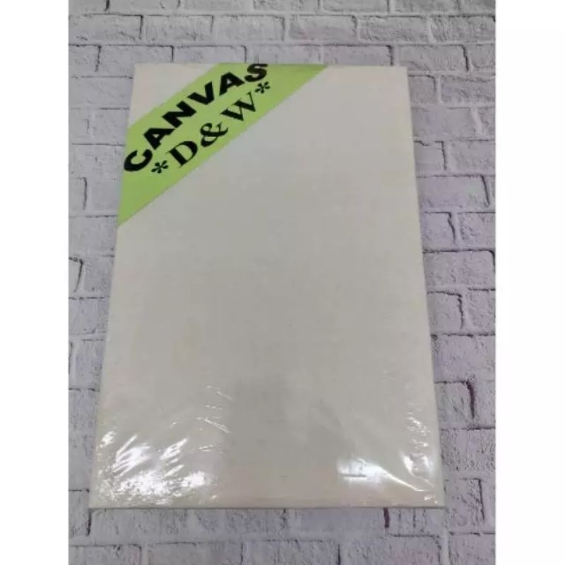 

CANVAS UKURAN 30X40 CM