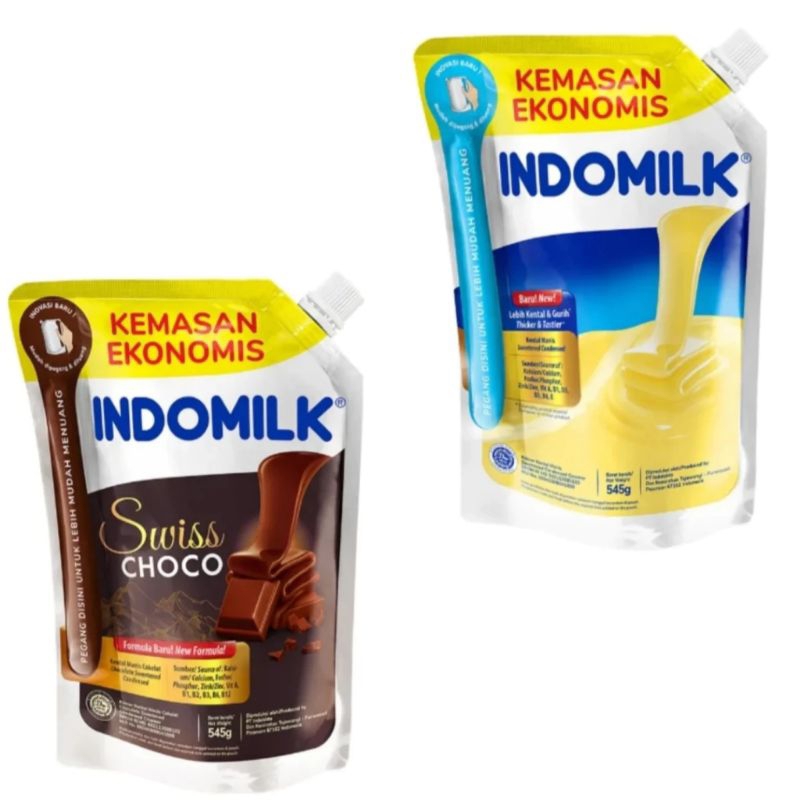 

Indomilk pouch 545gr