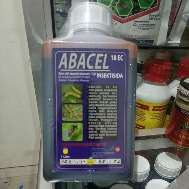 ABACEL 1 Liter Insektisida