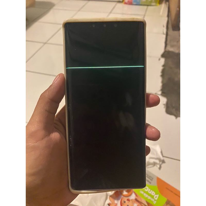Mesin Mate 30 pro Minus lcd