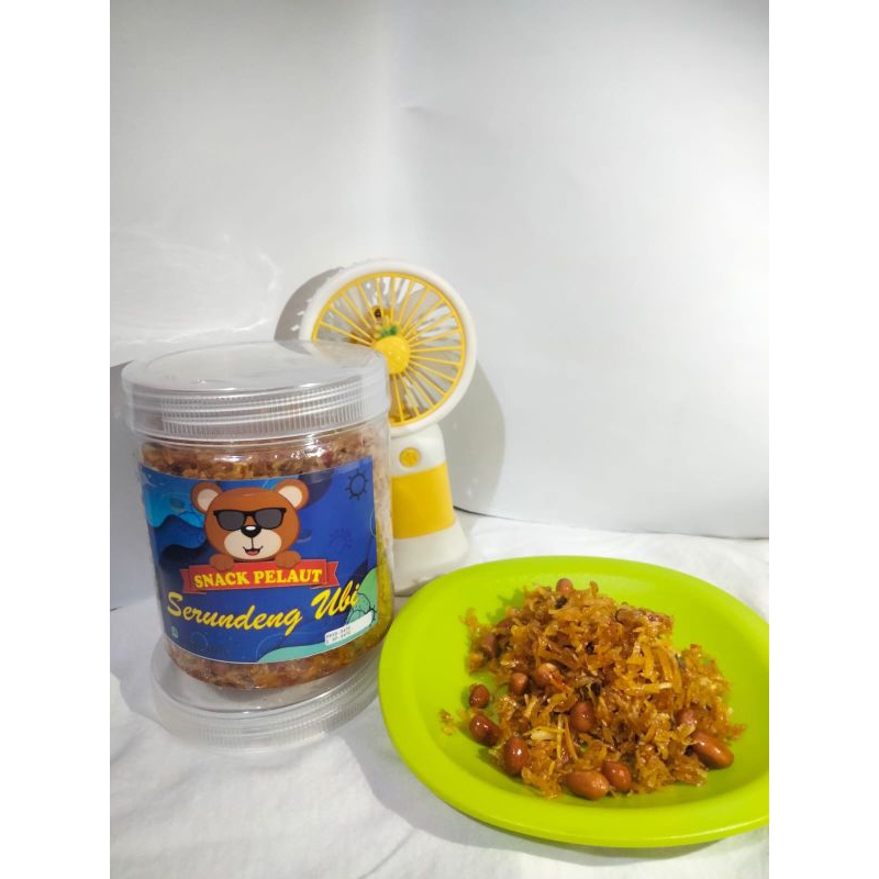 

SERUNDENG UBI/ GORE-GORE / KHAS BUGIS