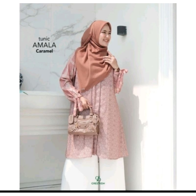 AMALA TUNIK GREENISM