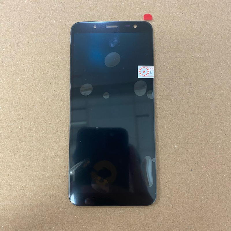 LCD SAMSUNG J6 J600 2018 ORI OLED FULLSET