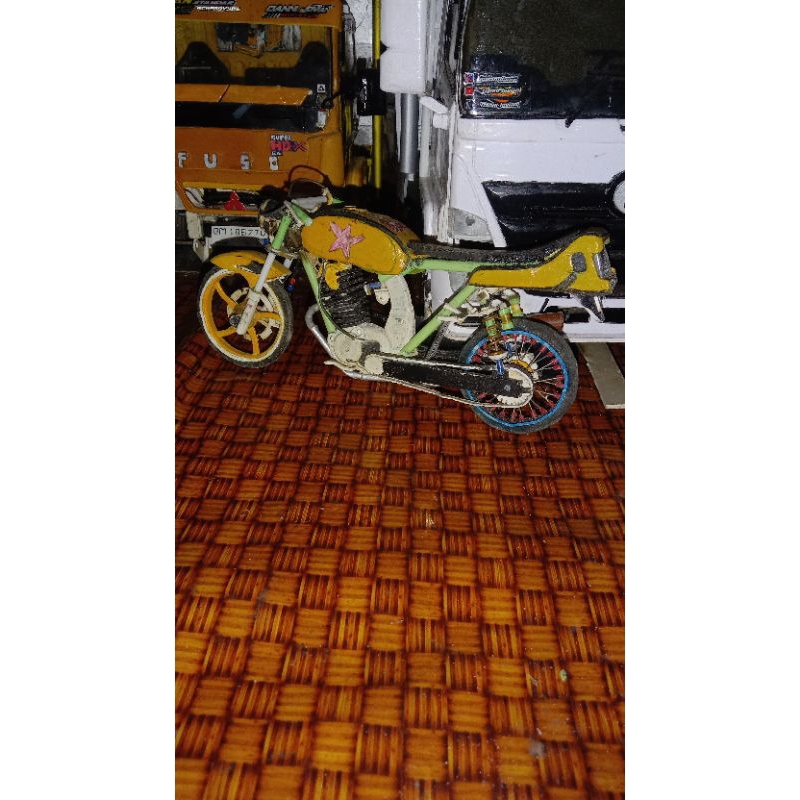 miniatur motor gl