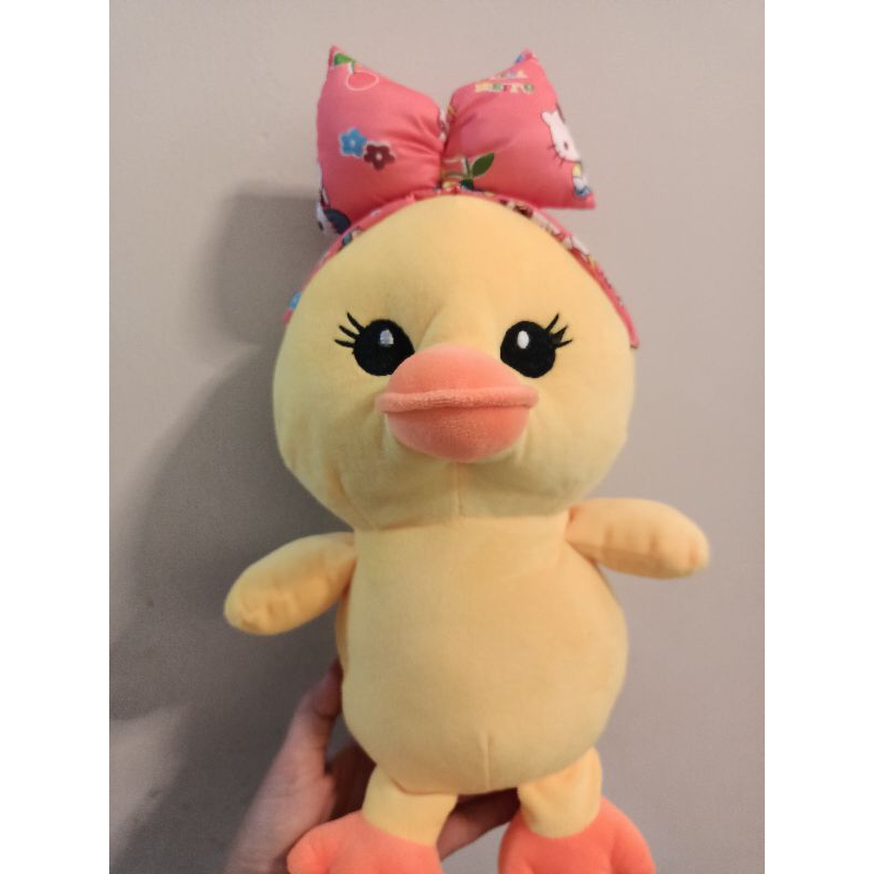 Viral !!! Boneka Bebek Bando Pita