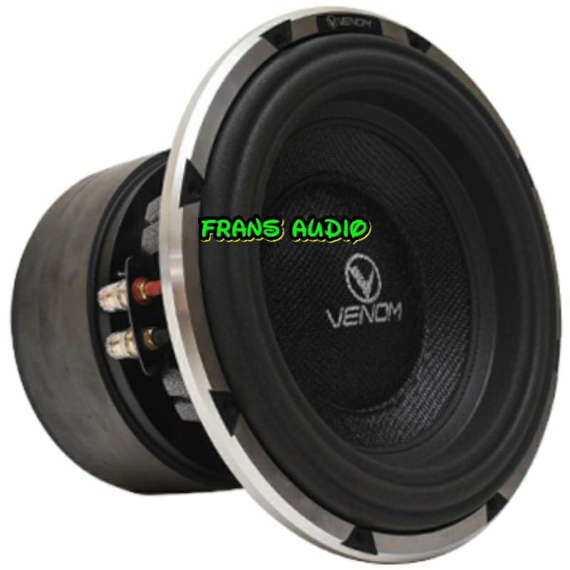 Subwoofer Venom  VX7012W subwofer Double Coil VX 7012 W 12 inch