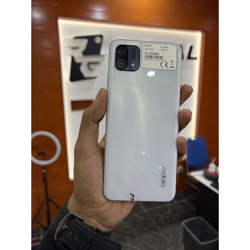 OPPO A16K ram 4/64GB