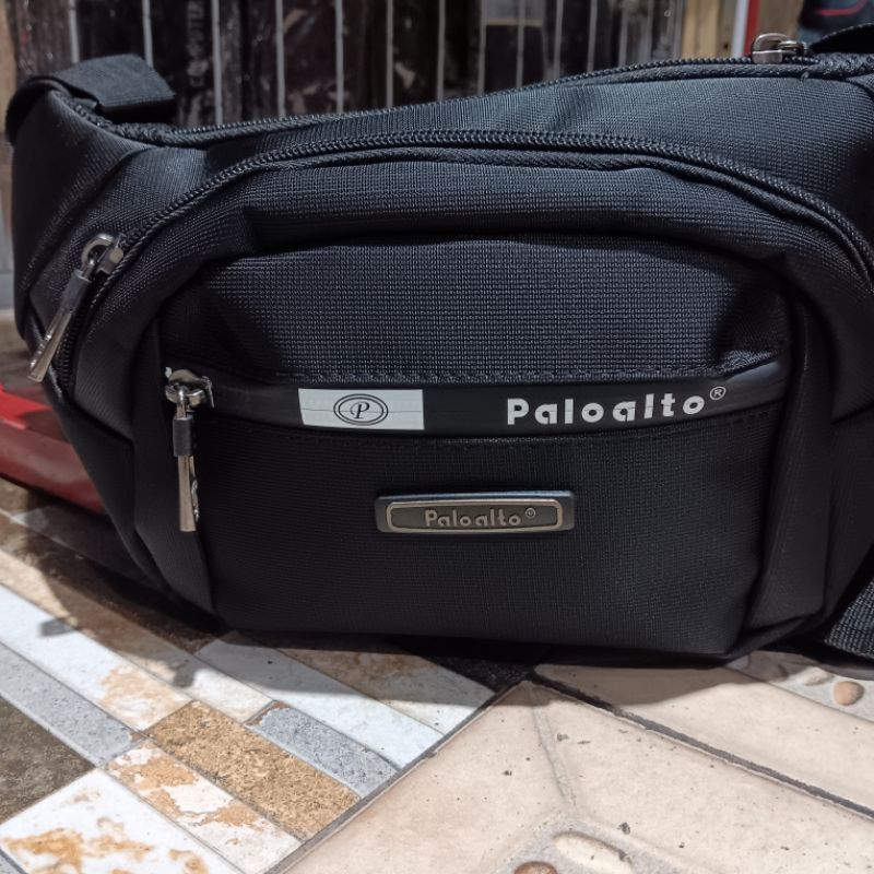 tas pinggang palo alto