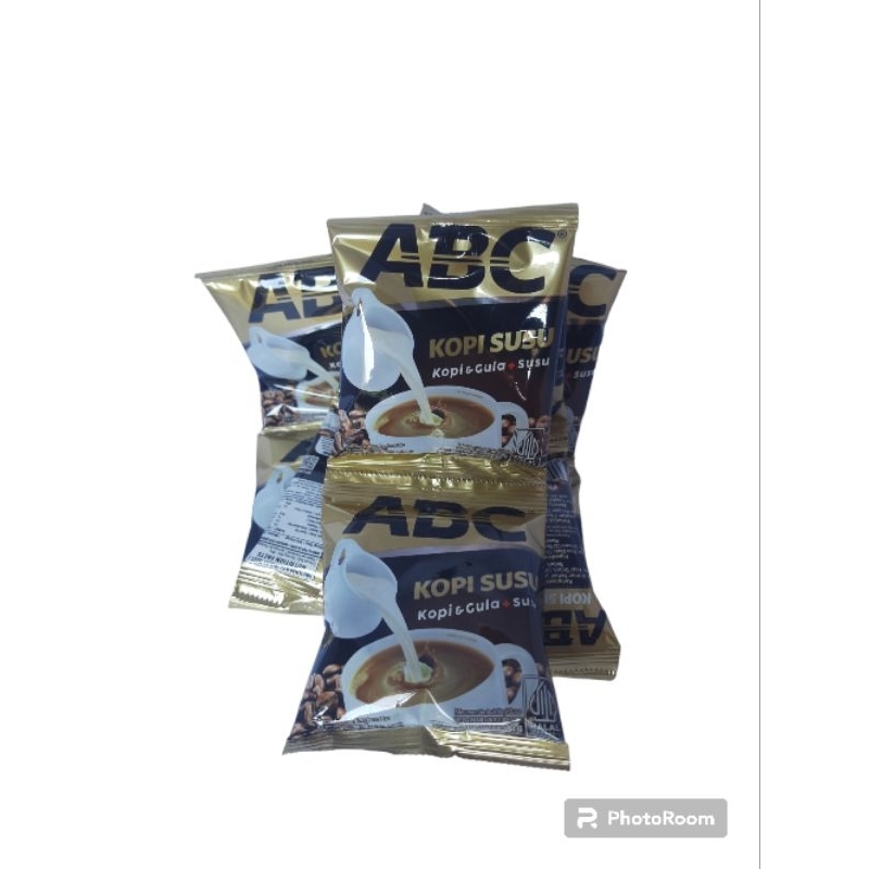 

Kopi ABC rentengan