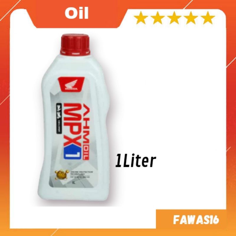 oli mpx1 1liter