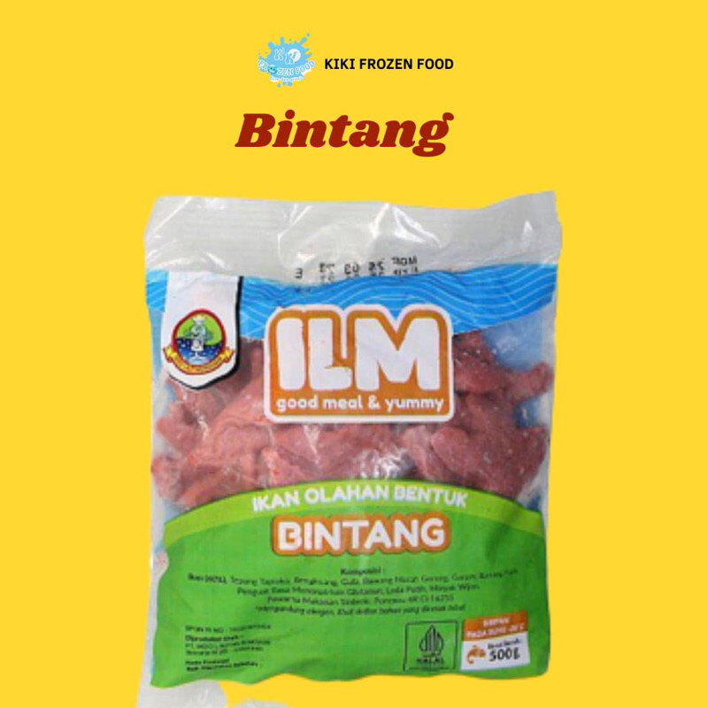 

ILM Bintang 500g