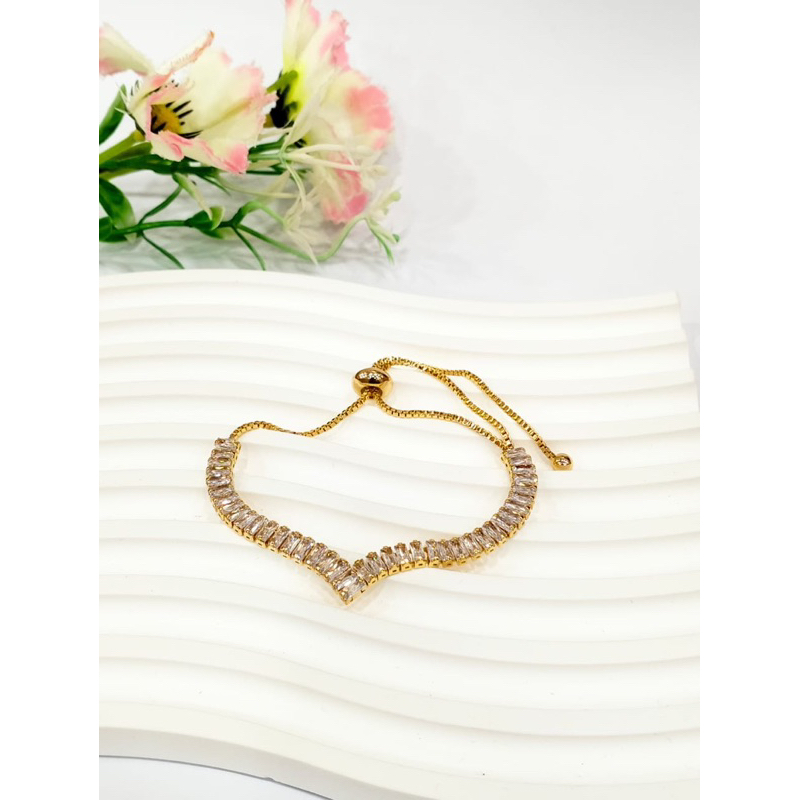 GELANG SERUT XUPING TITANIUM