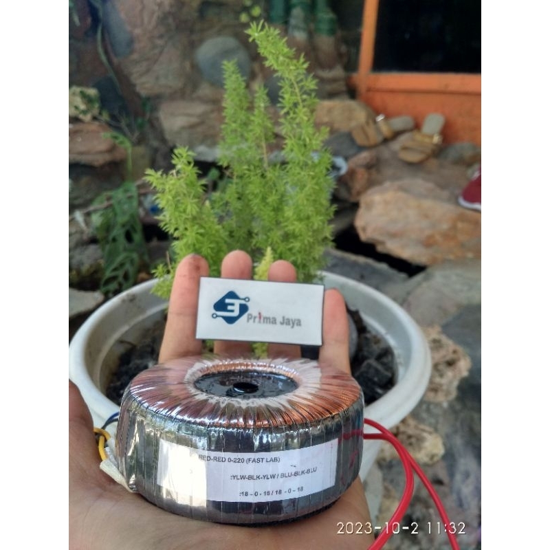 trafo equalizer ASHLEY 3102