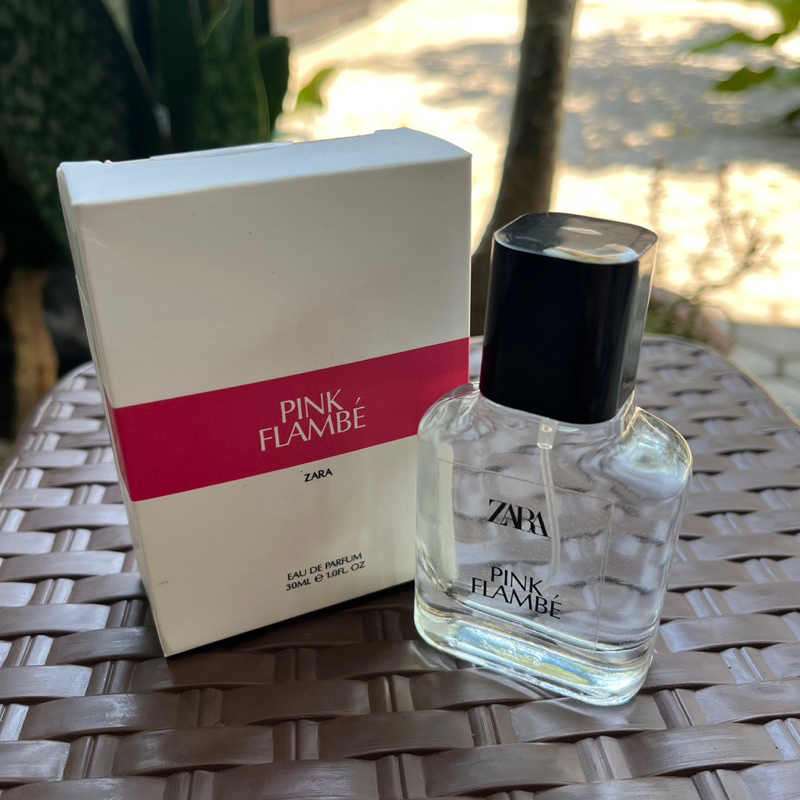 Parfum zara / zara parfum / Parfum zara box