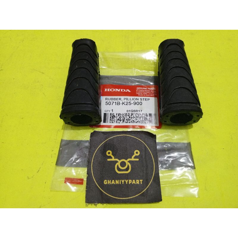 Karet footstep belakang beat fi karet step belakang beat fi karet footstep belakang vario