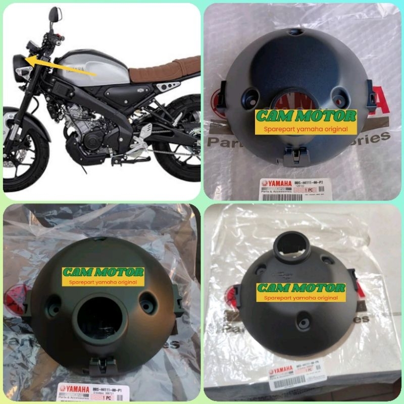 BATOK BELAKANG LAMPU YAMAHA XSR 155 ORIGINAL YAMAHA