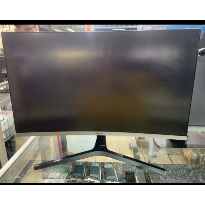 MONITOR SAMSUNG C27R500FHE 27 INCHI CURVED MURAH