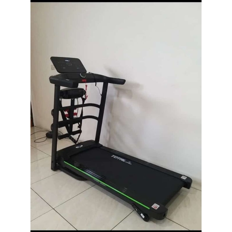 Treadmill elektrik tl625