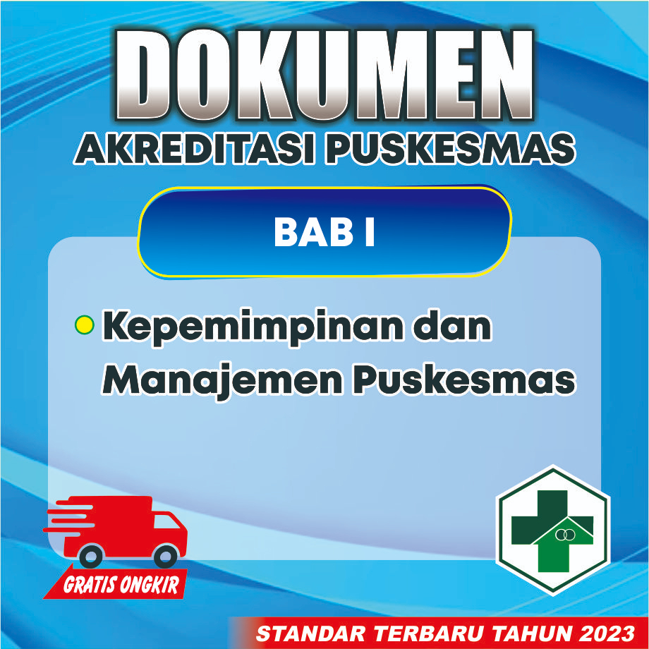 Akreditasi Puskesmas Bab 1