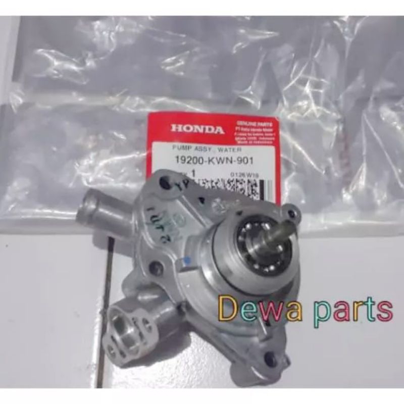 19200KWN901 water pump vario 125 vario 150. original ahm