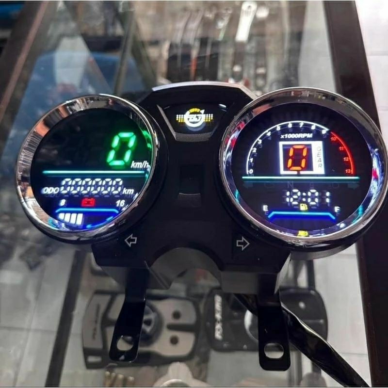 SPEDOMETER DIGITAL PNP RX KING SCORPIO NINJA TIGER
