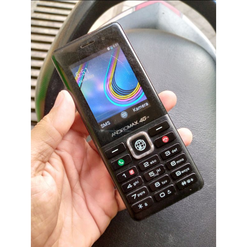 ANDROMAX PRIME 4G bahan minusan