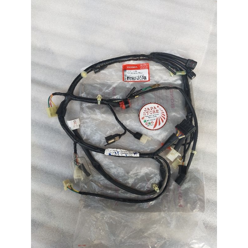 32100K03N30 32100-K03-N30 Kabel Body Utama  Revo 110 Absolute Fi Injeksi BUKAN TIPE FIT