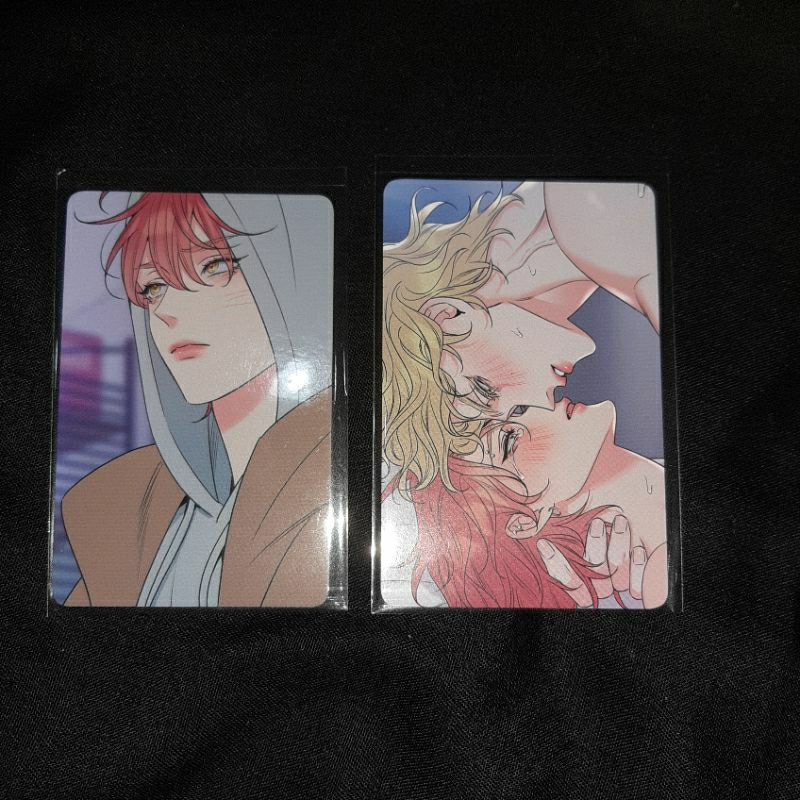 bomtoon rpc honey trouble [booked]