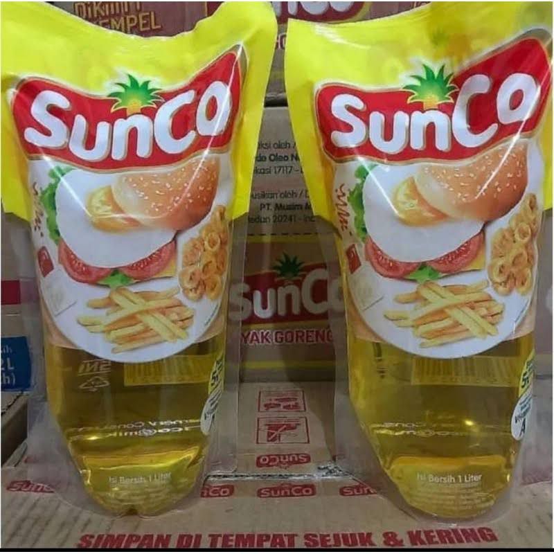 

Minyak SUNC0 1L