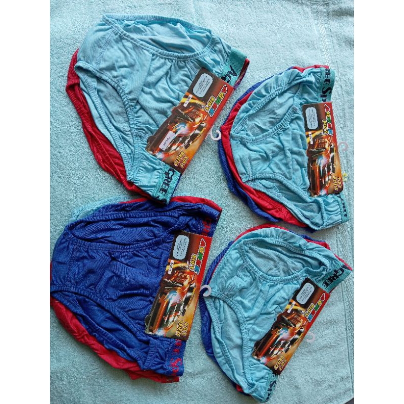 celana dalam anak  Agree kids laki"