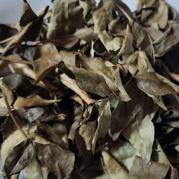 

daun kari kering - salam koja