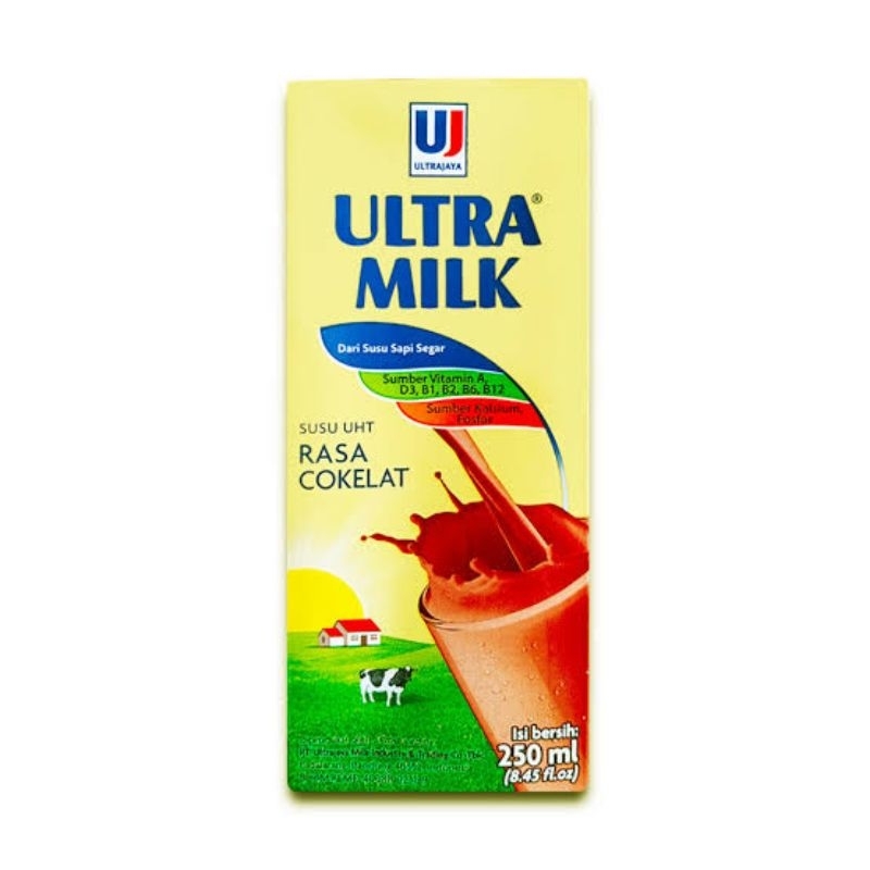 

SUSU ULTRAMILIK
