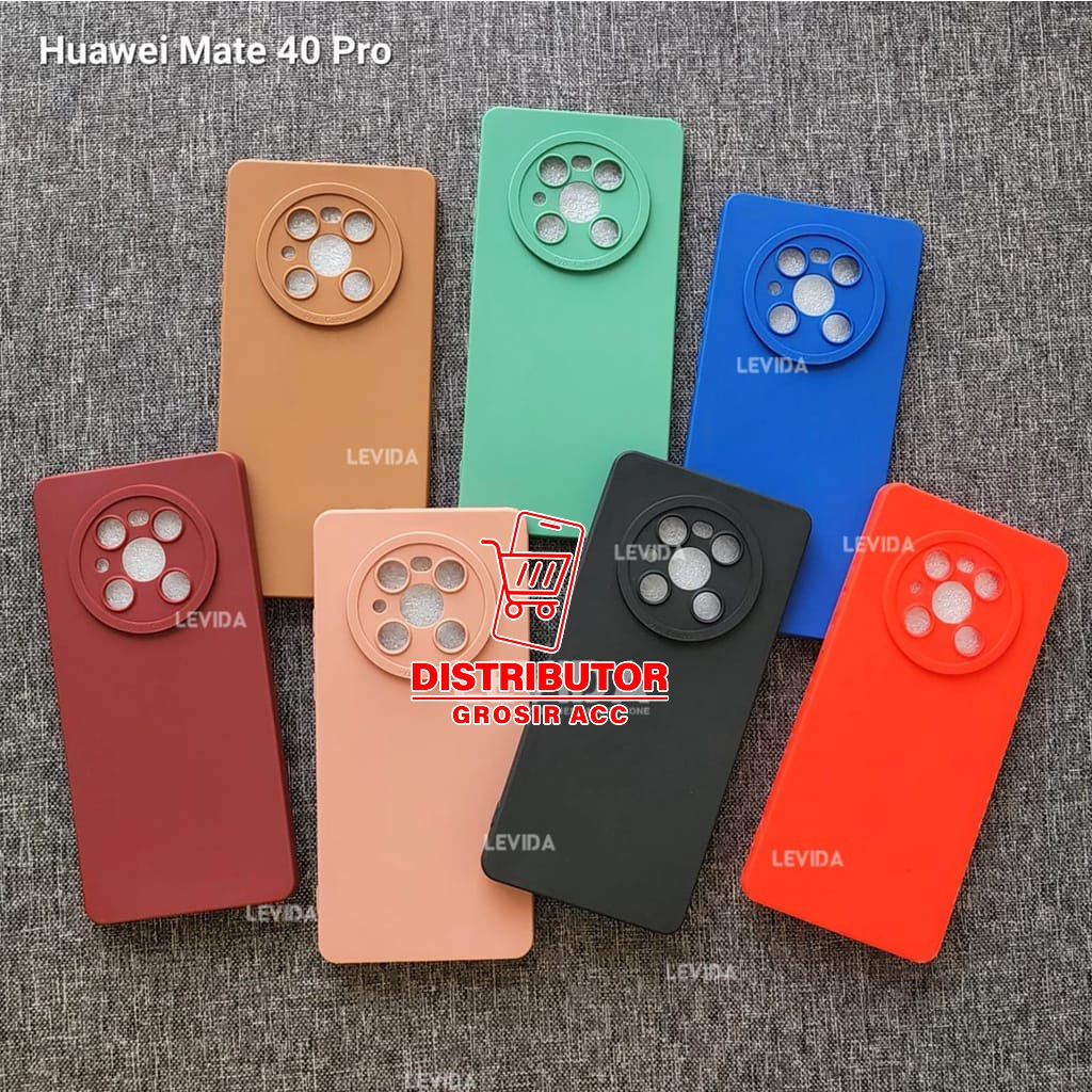 HUAWEI MATE 40 PRO CASE MACARON PRO CAMERA CASE HUAWEI MATE 40 PRO