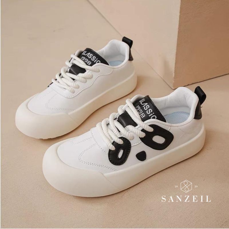 Sanzeil Panda Sepatu Kasual Wanita Original Brand SANZEIL