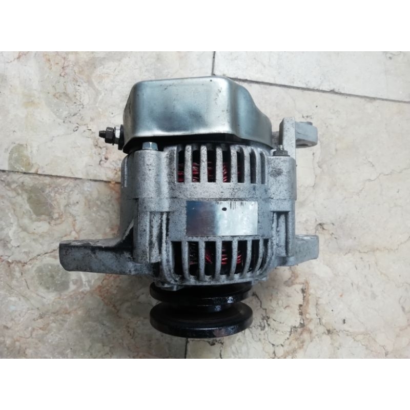 dinamo jalan/alternator standar jimny katana
