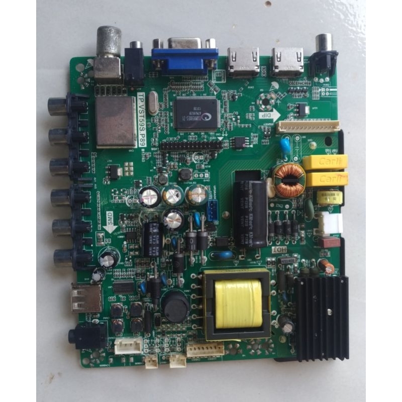 " Mainboard TV LED Changhong 32B2700 "