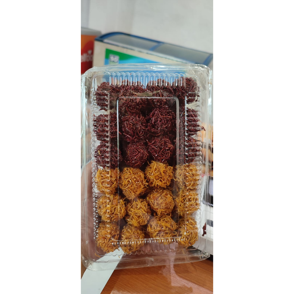 Frozen Food Bandung Kremes Ubi Mini isi 42