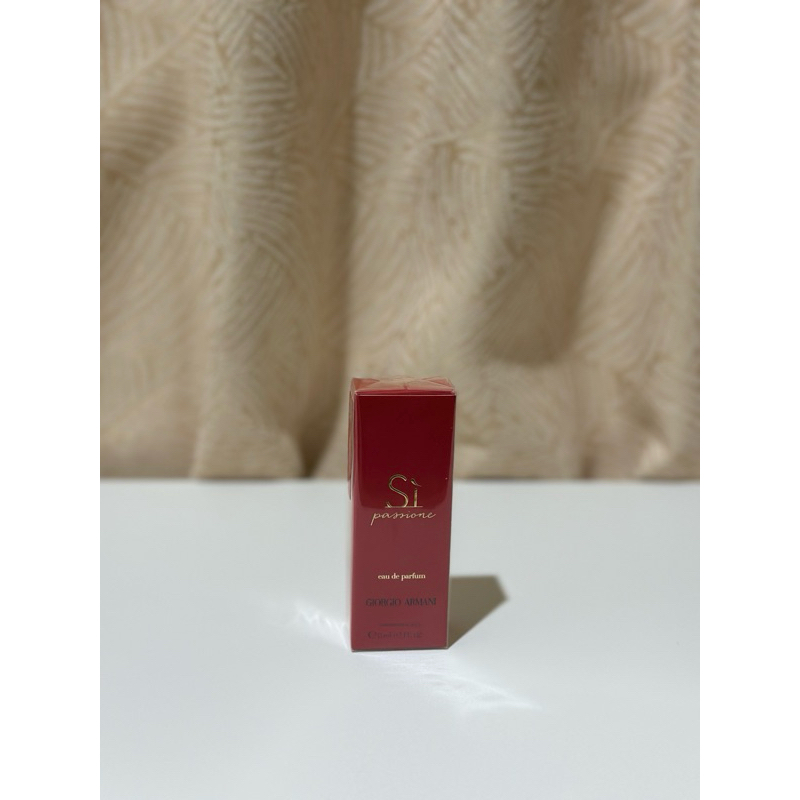 Parfum EDP Giorgio Armani SI Passione