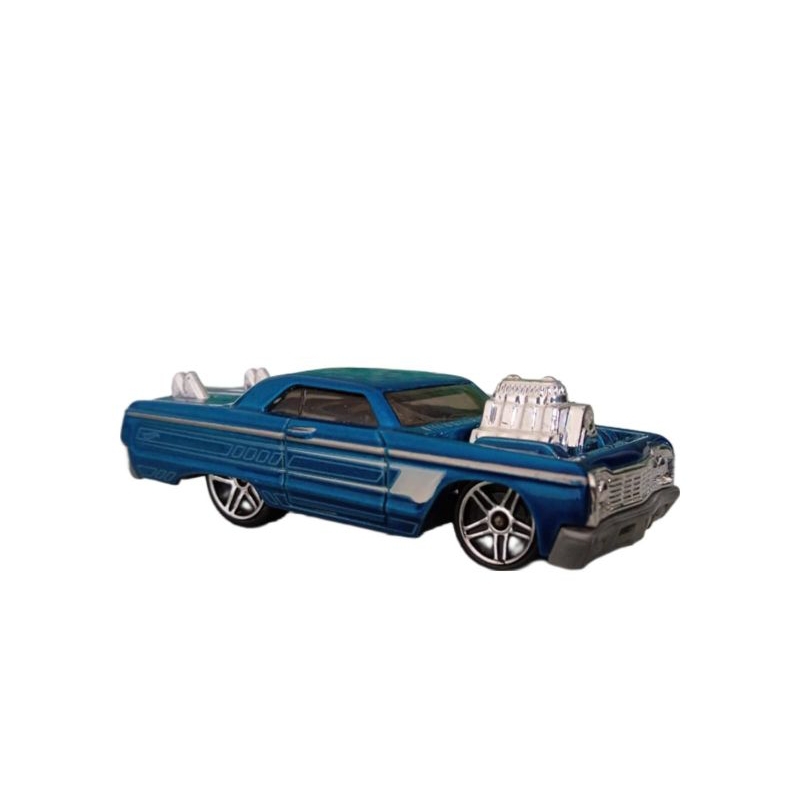 Hot Wheels '64 Chevi Impala (New Loose)
