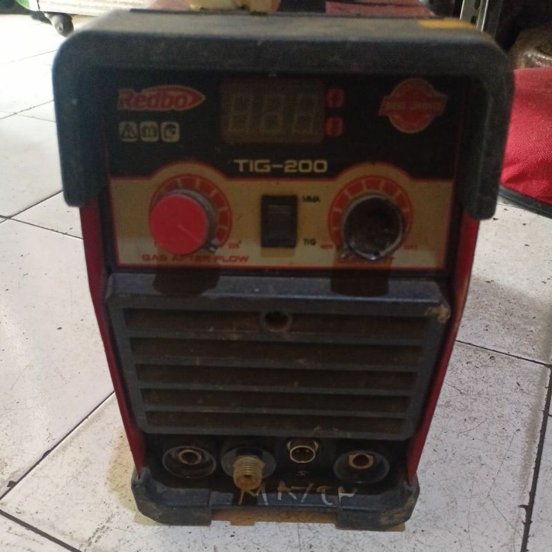 Trafo Las Tig Redbo