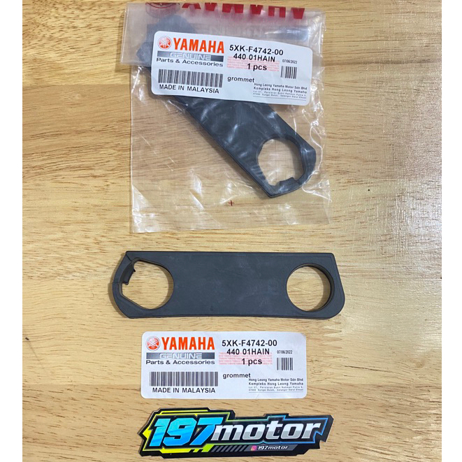 karet behel yamaha 125Z 125ZR