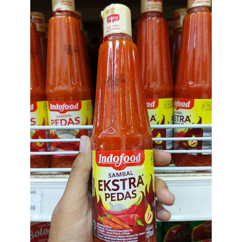

sambal pedas indofood