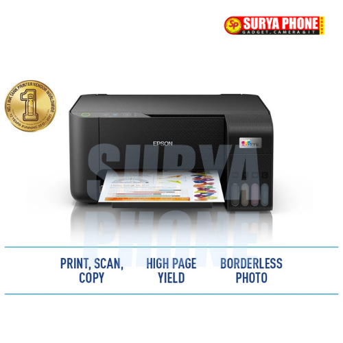 PRINTER EPSON L3210 (PRINT SCAN COPY)