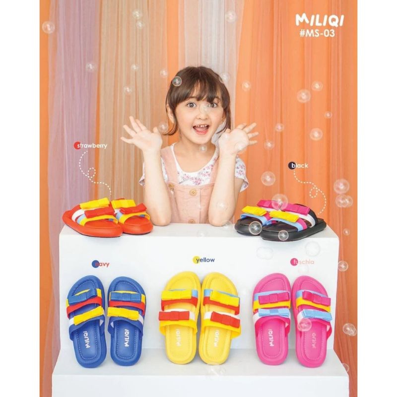 MS-03 (SANDAL ANAK PEREMPUAN) by MILIQI