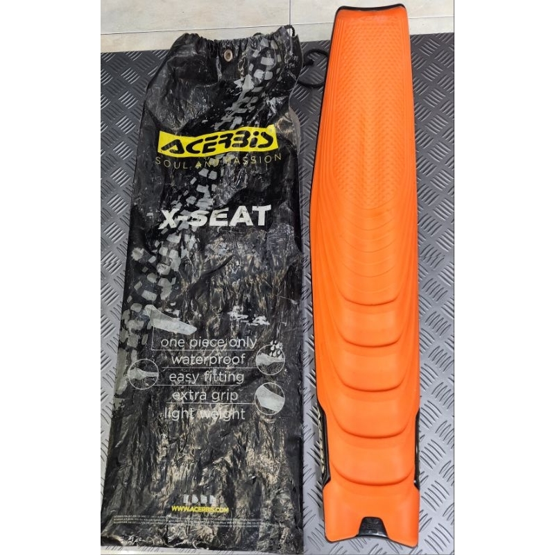 Jok Acerbis Xseat KTM