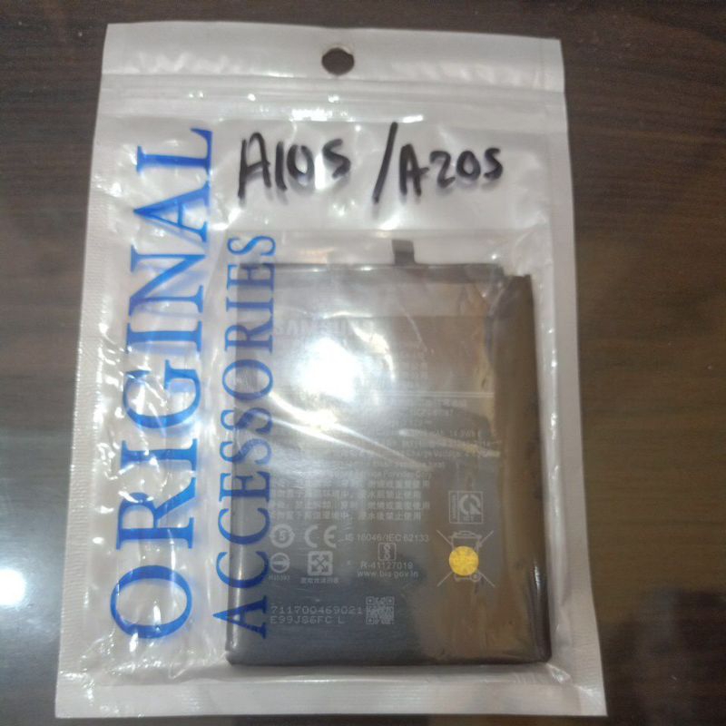 Batre Batrei Baterai S A10S/A20S ORI