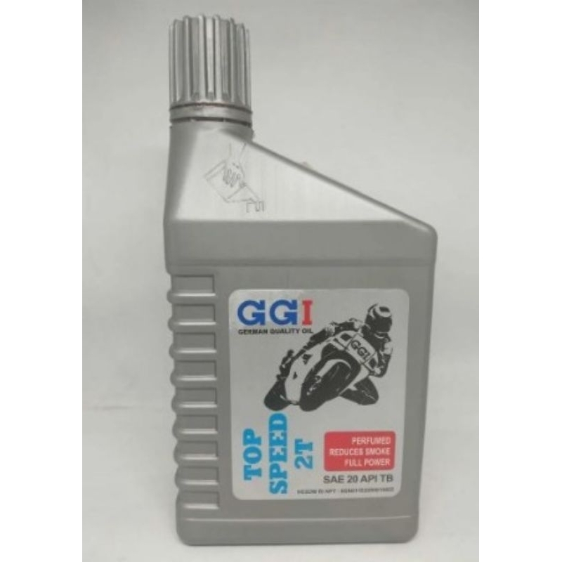 Oli GGI 2T ( oli samping )