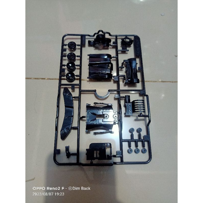 Tamiya Gearbox Gear Box FMA FM-A Chassis