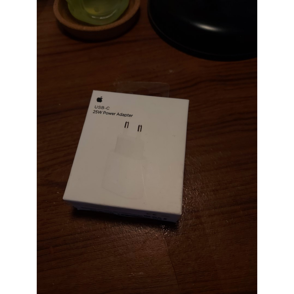 Kepala Charger Iphone type-C 25 watt