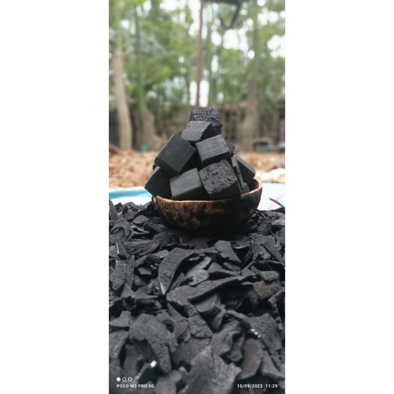 ARANG BRIKET 1KG